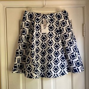DVF skirt